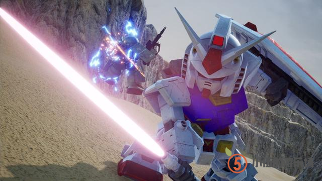 SD 高达 激斗同盟 SD Gundam Battle Alliance 辅助外挂修改器